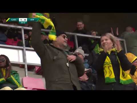 ILVES - KTP, 1-0  29/04/2023   Day: 4