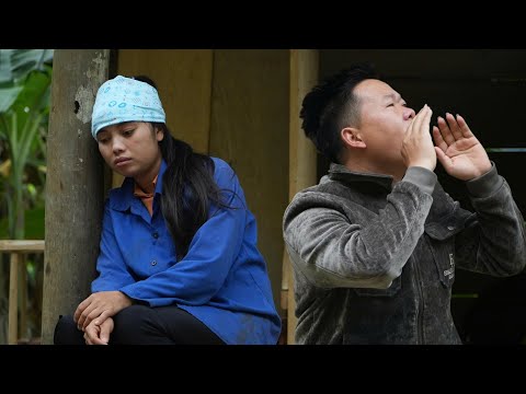 What is the health and memory of Ly Thi Di like now after the accident on the hill?