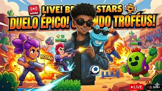 A pedidos alguns brothers, teremos Brawlzin hoje!!!