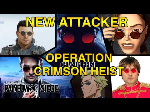 New Attacker REVEAL - "Flores" - Operation Crimson Heist