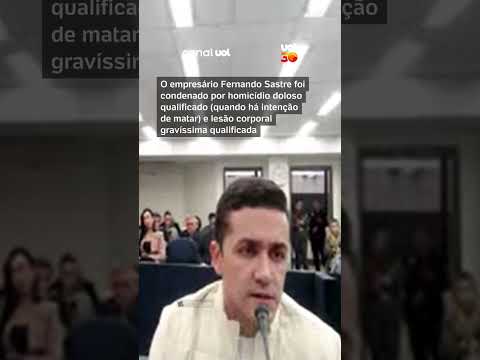 Dono do Porsche admitiu ter bebido antes de acidente; homem foi condenado a 17 anos de prisão