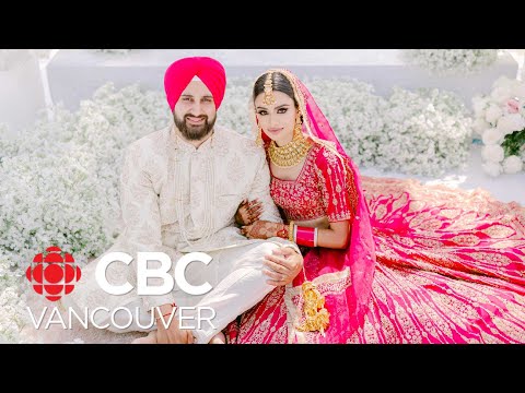 She proposed to him. B.C. couple reflects on gender norms.