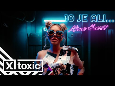 MINA HEART - 10 JE ALI... (OFFICIAL VIDEO)