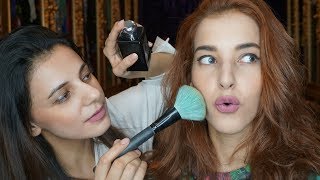 Download lagu SISTER DOES MY MAKEUP ! / MAKEUP TO THE MARKET (English) mp3