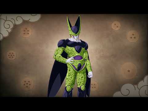 "The Ultimate Android" Dragon Ball Z Kakarot OST Super Perfect Cell Boss Fight(EXTENDED)