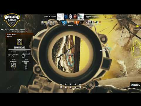 ANZ ESL Community Cup #6!