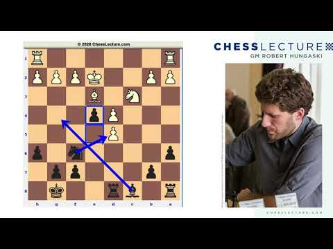Part 1, Seg 3 - Lowenthal The Original e5 Sicilian with GM Robert Hungaski