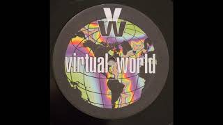 Cosmic Galaxy ‎– Wolf