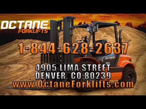OCTANE Forklifts