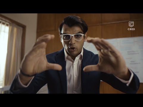 Great for the Good | ft. Neeraj Chopra | CRED