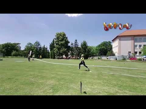 DHZ SLÁDKOVIČOVO (ženy) / 1.KOLO - ZSHL / SLÁDKOVIČOVO / 18.06.2022