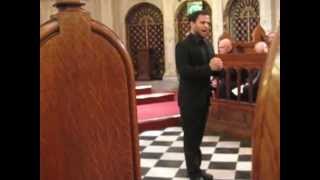 David Chevan - ruminations and rambles