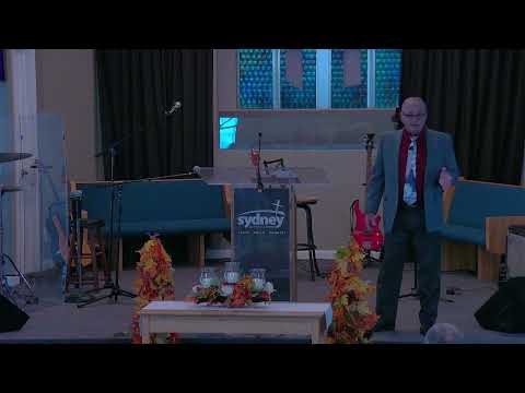 10-08-2023 Pastor Bob Stone "An Intimate Look at Adversity" @ Cor. 11:22-28