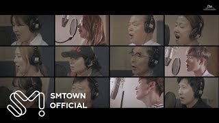 [STATION] 이특 X 수호 X 케이시 X 조영수 '나의 영웅 (My Hero)' MV