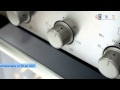 Духовой шкаф Bosch HBN211E4 серебристый-черный - Видео