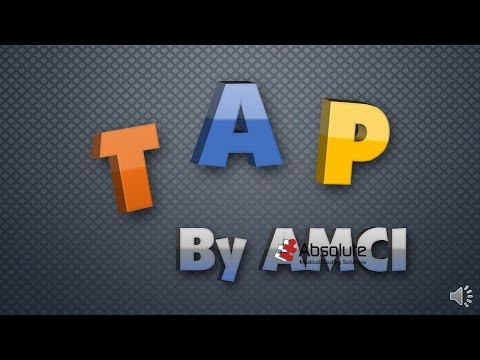 AMCI TAP - a ICD10-CM Annotation Technique