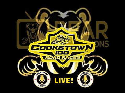 Cookstown 100 Road Races 2025 Live Friday