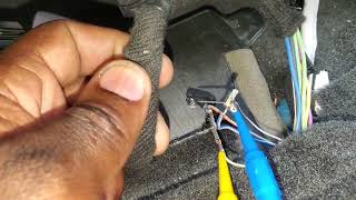2015 Ford Fusion advanced can bus diag using labscope , splice blocks, NO COMMS ABS, RCM, PSCM, OCSM