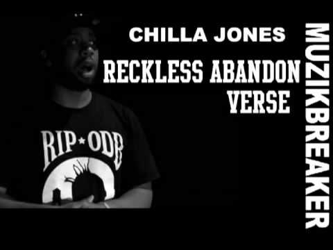Chilla Jones - 