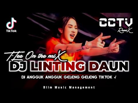 DJ T-Lee™ - DJ FUNKOT TERBARU‼️|| DJ LINTING DAUN (NEW)‼️|| DJ ANGGUK ANGGUK GELENG GELENG TIKTOK‼️