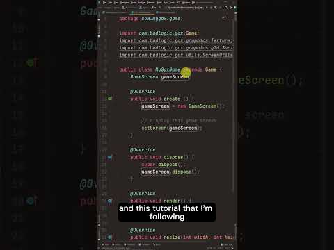 Day 17: Learning Game Development in Java