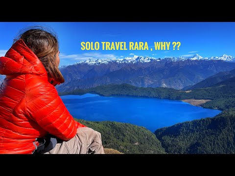 Solo Travel Rara || LifeTime Experience ||2 December 2022