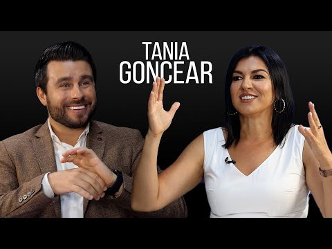 Tania Goncear - cum a slăbit 50 kg, pastile magice, diete inutile, afacere și dorința de a fi mamă