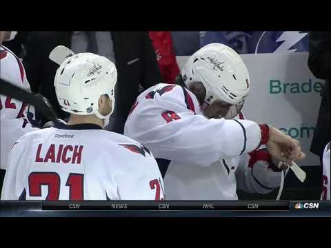 Washington Capitals vs Tampa Bay Lightning 9.12.14