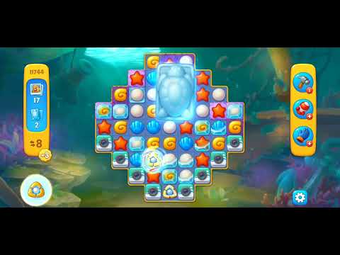 Fishdom/Gameplay/Levels(11744)