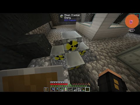 ATM Volcano Block: 14 - IC2 classic part 2 (Minecraft)