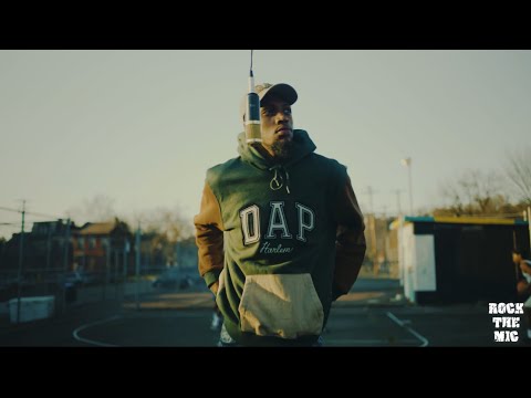 THE DAPSTER- 51 “ROCK THE MIC” (Shot by Gray Cloud Media)