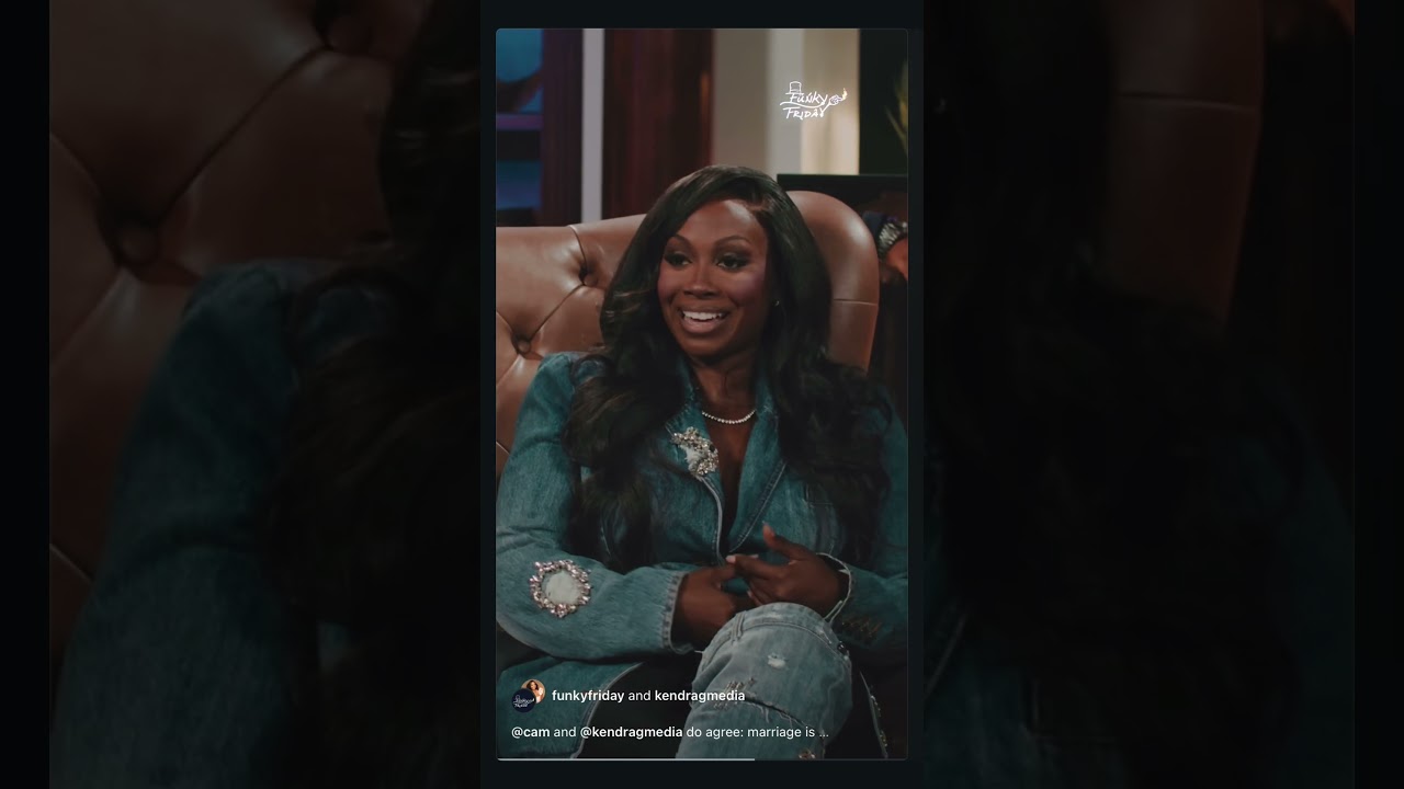 Check out my Funky Friday interview Now!