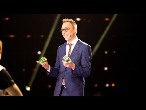 Rune förbluffar juryn på nytt i finalen av Talang 2020 - Talang (TV4)
