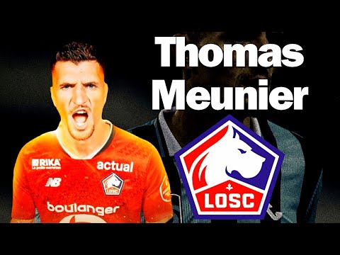 Thomas Meunier Welcome to LOSC Lille  ★Style of Play★Goals and assists