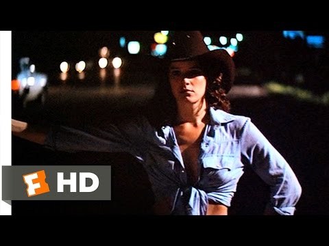 Urban Cowboy (1/9) Movie CLIP - Hitching a Ride (1980) HD