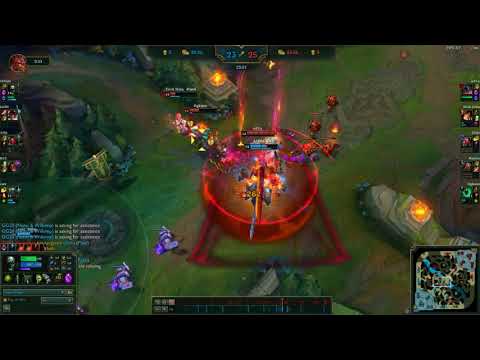 Urgot vs Thresh Mf Aatrox