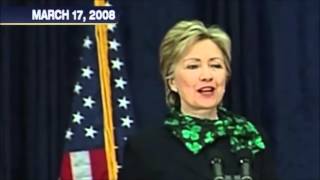 Hillary Clinton: 'Serial Liar' - Lying Compilation
