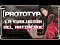 Prototype: La Evoluci n Del Antih roe En Los Videojuego