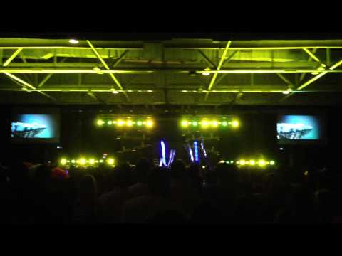 Daddy's Groove - Diamond Live in Hong Kong 2013