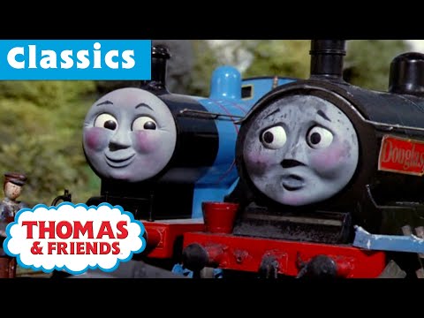 Donald and Douglas | Full Episode | Thomas & Friends | Season 2