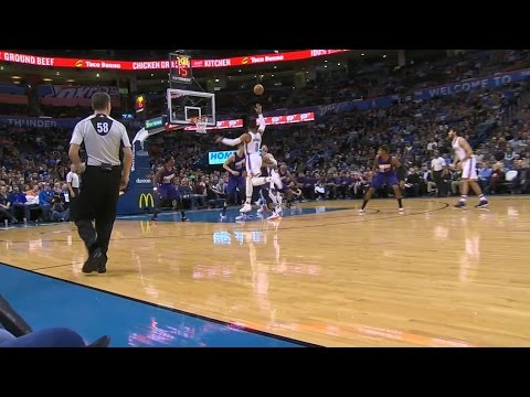 Russell Westbrook 26 Points, 22 Assists, 11 Rebounds vs Phoenix | 12.17.16