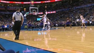 Russell Westbrook - Oklahoma City Thunder