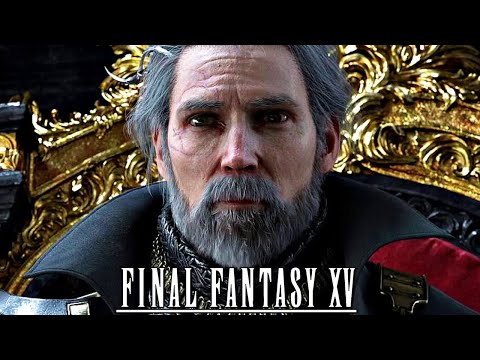 Tod, Schmerz & neuer König - FINAL FANTASY 15 PS5 Gameplay Deutsch #2