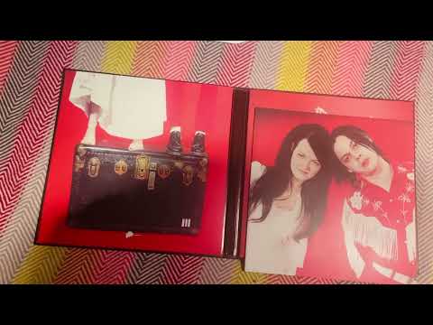 Third Man Vault #55: The White Stripes - Elephant XX Unboxing Review
