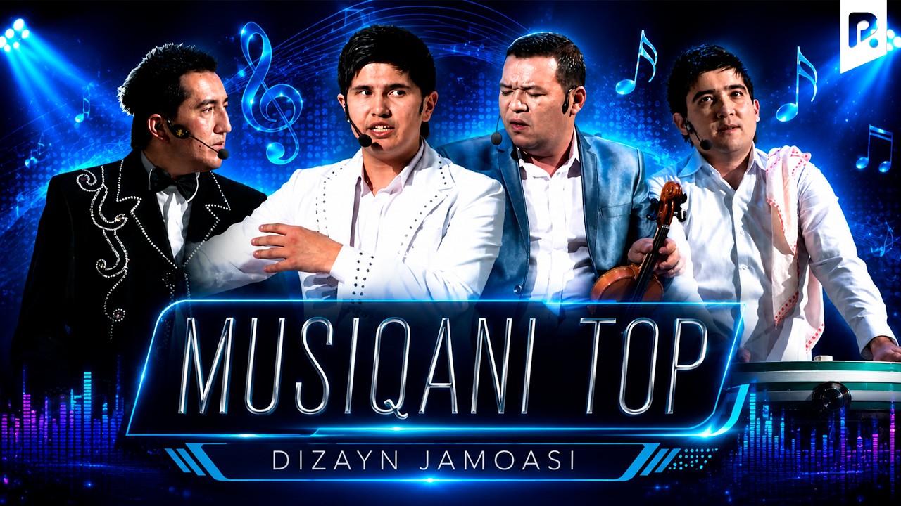 Dizayn jamoasi - Musiqani top