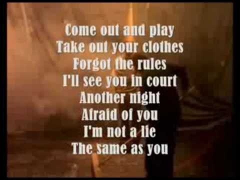 Smells Like Teen Spirit - Nirvana - Boom Box Version with lyrics