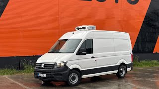 Volkswagen Crafter ZANOTTI ZERO 103kW thumbnail