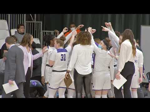 WBB UIW vs ACU- 3.6.21