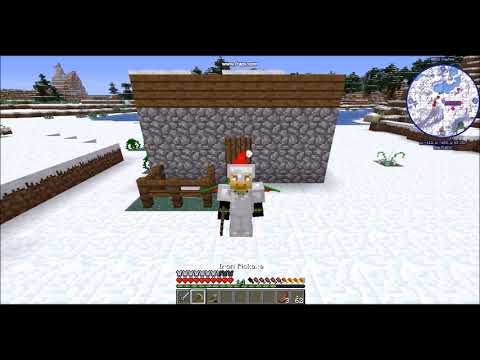 FTB - Direwolf20 1.12 #1