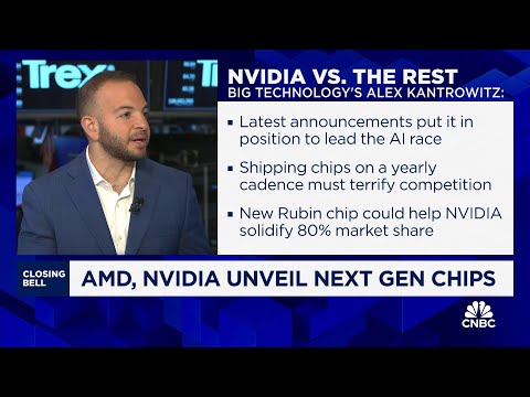 Big Tech's Alex Kantrowitz on the latest chip unveiling and Apple's ...